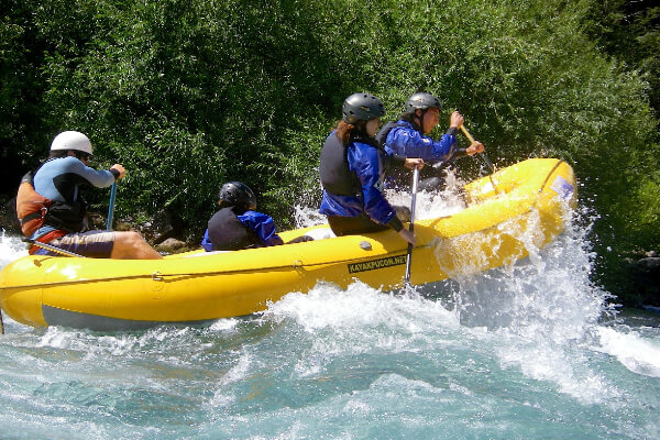 River_rafting